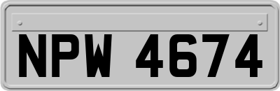 NPW4674