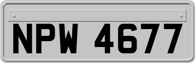 NPW4677