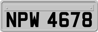 NPW4678