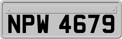 NPW4679