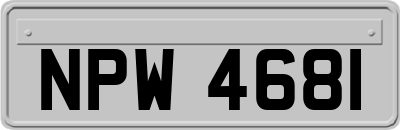 NPW4681