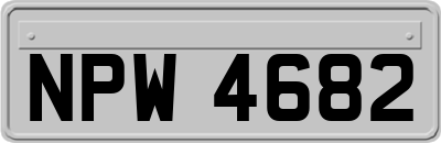 NPW4682