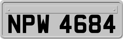 NPW4684
