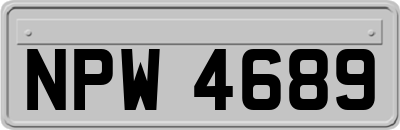 NPW4689