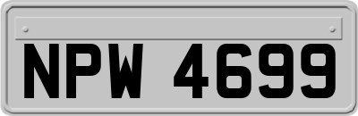 NPW4699