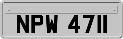 NPW4711