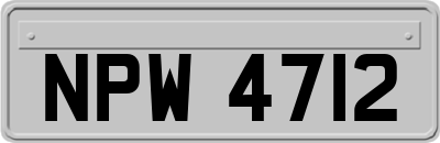 NPW4712
