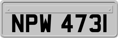NPW4731