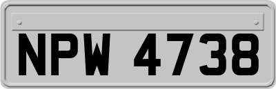NPW4738