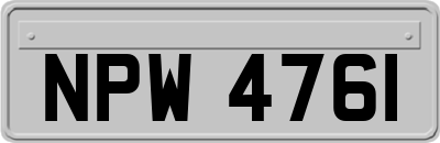 NPW4761
