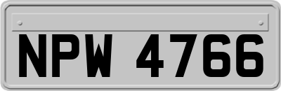 NPW4766