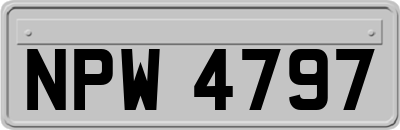 NPW4797