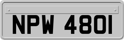 NPW4801