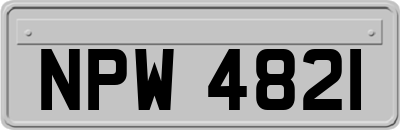 NPW4821