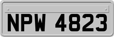NPW4823