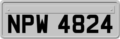 NPW4824