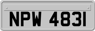 NPW4831