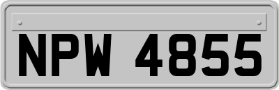 NPW4855