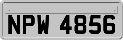 NPW4856