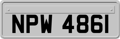 NPW4861