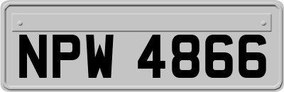 NPW4866