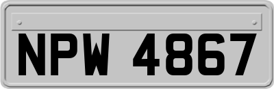 NPW4867