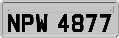 NPW4877