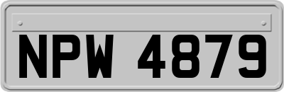 NPW4879