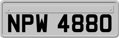 NPW4880