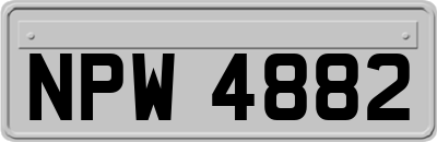 NPW4882