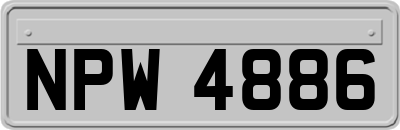 NPW4886