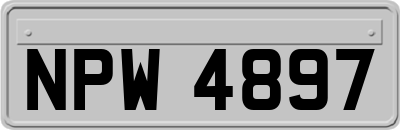 NPW4897