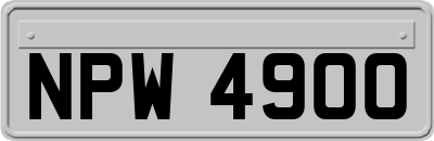 NPW4900