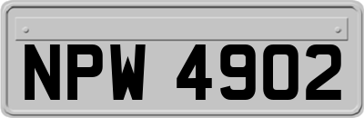 NPW4902