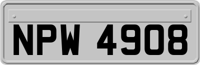 NPW4908