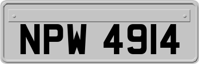 NPW4914