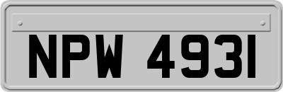 NPW4931
