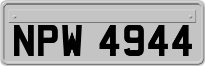 NPW4944