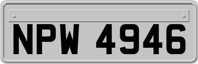 NPW4946