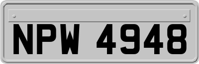 NPW4948