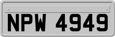 NPW4949