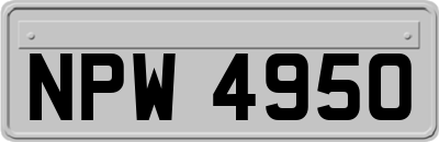 NPW4950