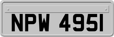 NPW4951