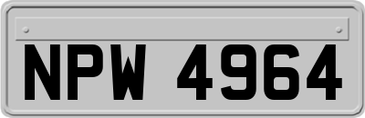 NPW4964