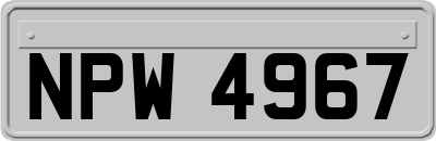NPW4967