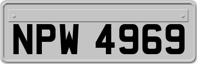 NPW4969