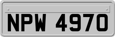 NPW4970