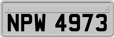 NPW4973