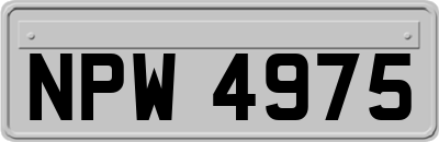 NPW4975