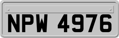 NPW4976